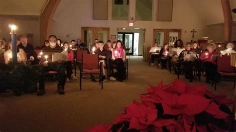 Nativity Lutheran Church announces Christmas services | PenBay Pilot