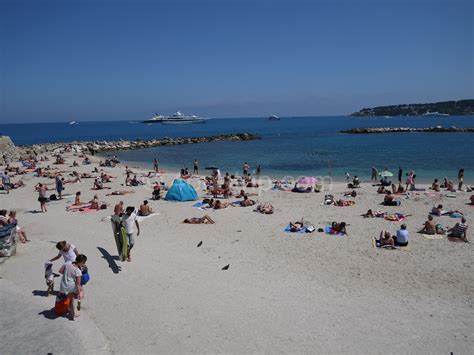 Beach in Villefranche | 4 On A Trip