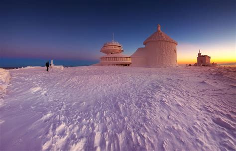 I Have Found The Magic Of Winter In The Polish Mountains | Bored Panda