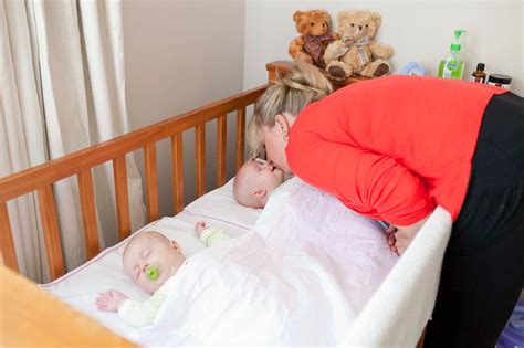 Practical And Safe Sleeping Options For Newborn Twins