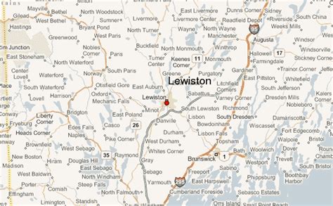 Lewiston Weather Forecast