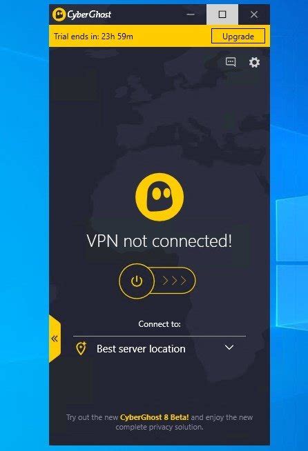 Cyberghost VPN 8.2.0.7018 - Free PC Download - Download Free Software