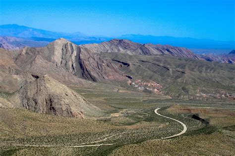 Elevation of Galloway Dr, Meadview, AZ, USA - Topographic Map ...