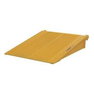 Pallet Ramp - Yellow