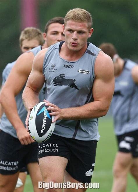 George Burgess Rugby Player