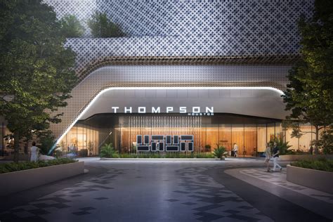 Thompson Hotel - Residences at The Allen