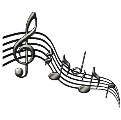 Music Notes Drawings - ClipArt Best