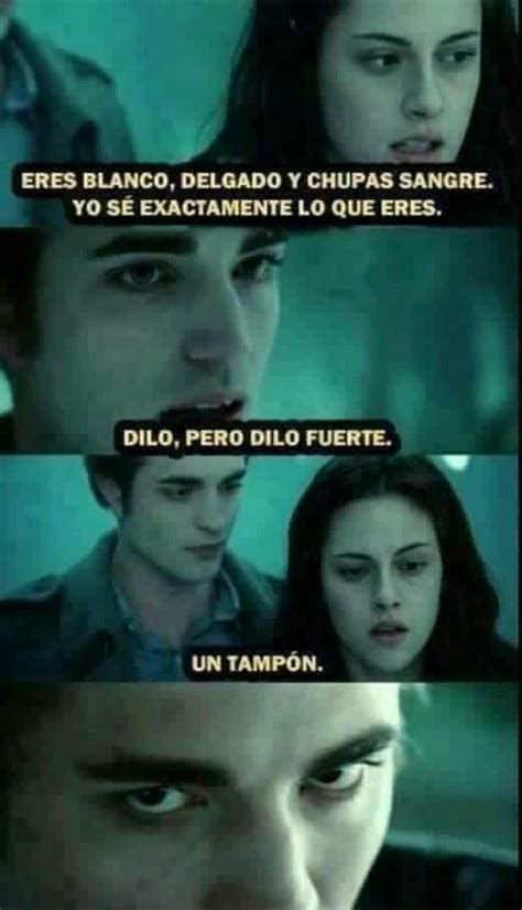 😘Memes de Crepusculo😘 | Blagues twilight, Twilight drôle, Mèmes drôles