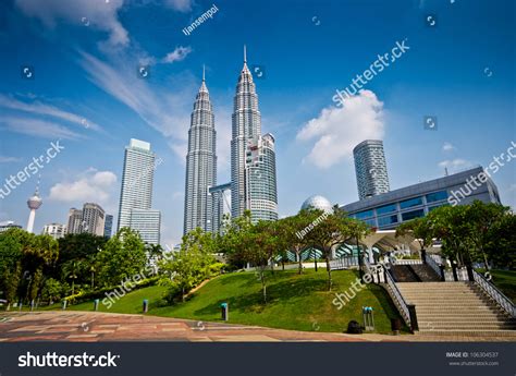 Kuala Lumpur Skyline Stock Photo 106304537 | Shutterstock