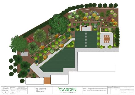 Garden Design Experts - Your dream garden designed by an expert