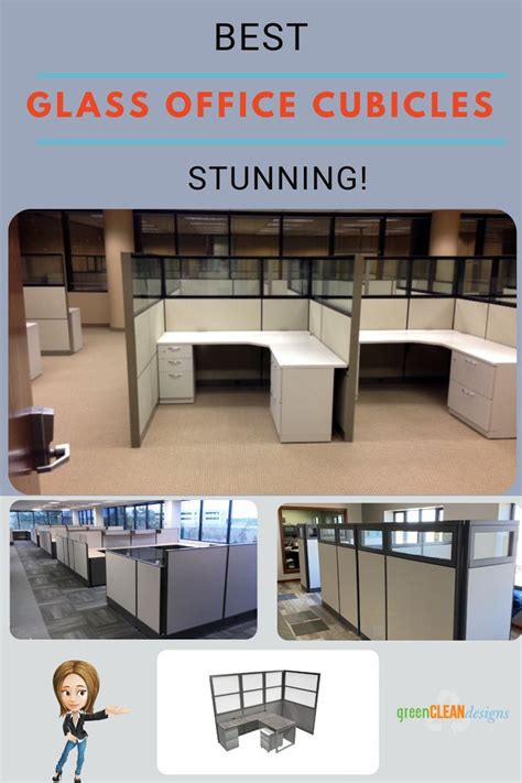 glass office cubicles Office Images, Office Pictures, Work Office ...