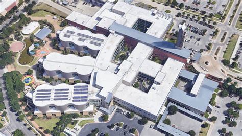 Dell Children’s Medical Center of Austin, Texas | NATiVE Solar Installation