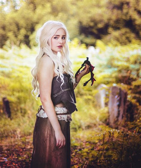 Khaleesi by StarbitCosplay on DeviantArt