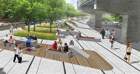 WATERFRONToronto unveils Underpass Park - Spacing Toronto | Spacing Toronto