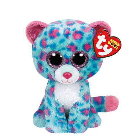 TY Beanie Boos Small Sydney the Kitten Soft Toy | Ty stuffed animals, Boo plush, Ty beanie boos