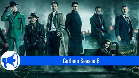 Gotham Season 6 Release Date, Plot, Cast, Everything We Know So Far ...