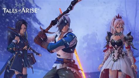 How to Switch Characters in Tales of Arise - ISK Mogul Adventures