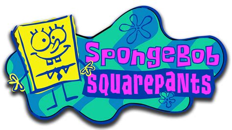 Spongebob Squarepants 3d Logo Download Logo Icon Png - vrogue.co