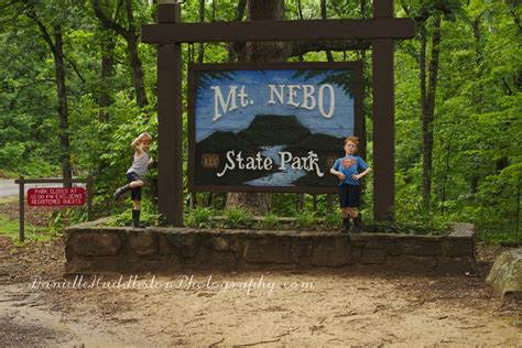 Day 1~Mount Nebo State Park, Dardanelle, AR | Danielle Huddleston Photography