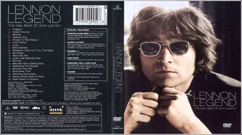 Lennon Legend The Very Best Of John Lennon