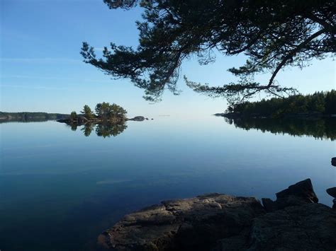 Lake Vattern Sweden April 2014 by 61525 on DeviantArt