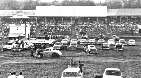 FONDA SPEEDWAY A Premier Track in New York Whose Drivers Often Drove in Vermont