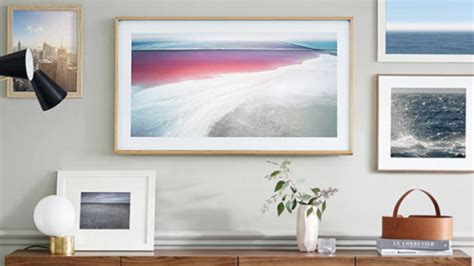 Samsung The Frame 4K UHD TV review - GearOpen.com