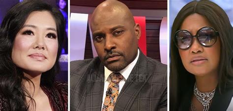 Marcellus Wiley BLASTS Crystal for N-Word Use and Claims Garcelle's NOT 'Pro-Black'