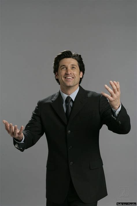 Patrick Dempsey- Enchanted photoshoot - Patrick Dempsey Photo (7868672 ...