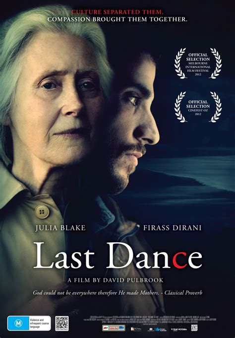 Last Dance : Extra Large Movie Poster Image - IMP Awards