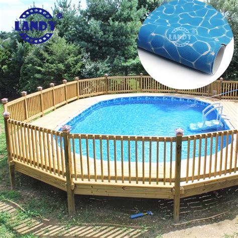 Custom Expandable Oval Pool Liners For Above Ground Pools - Buy Custom ...