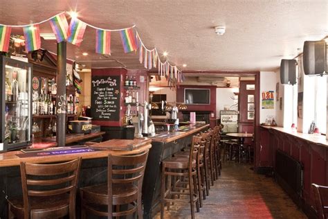 Marlborough Pub and Theatre North Laine | Brighton Pub Review | DesignMyNight