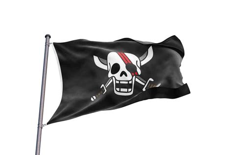 22+ red hair pirates flag - HileamaStorm