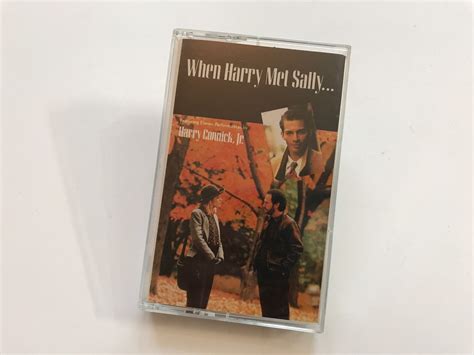 1989 When Harry Met Sally Soundtrack Cassette Tape Tested | Etsy