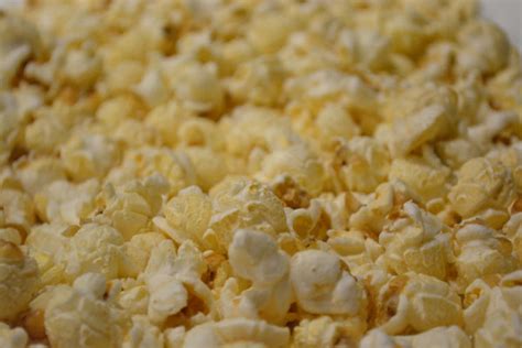 Garlic Parmesan Popcorn – JerkyXP