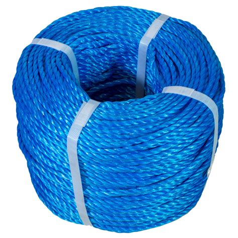 6mm Blue Rope (220 meters) – Rope & Twine – Mike Cornish