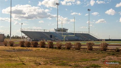 Panther Stadium - Fort Stockton, Texas