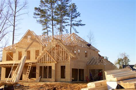 What Are Construction and Renovation Loans? - First Home Mortgage