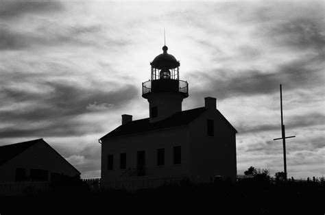 Old Point Loma Lighthouse – Yichi Yang