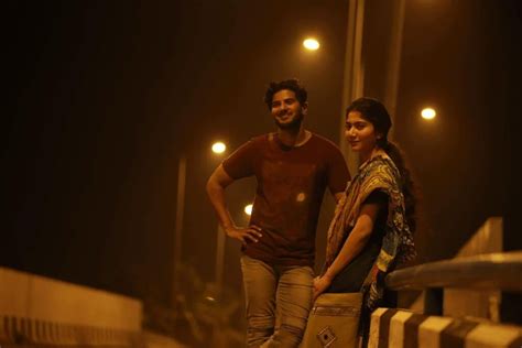 Dulquer Salmaan & Sai Pallavi in Kali (Stills)