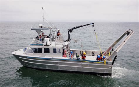 Midlife Refit of Research Vessel Roger Revelle Completed | Scripps Institution of Oceanography