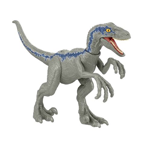 Buy Jurassic World Ferocious Pack Dinosaur Action Figure 3 Year Olds ...