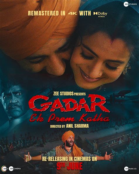 Gadar: Ek Prem Katha (2001)