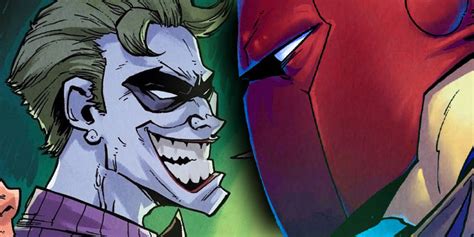 Red Hood: Jason Todd's Nightmare Showed What a Twisted Joker He Could Be