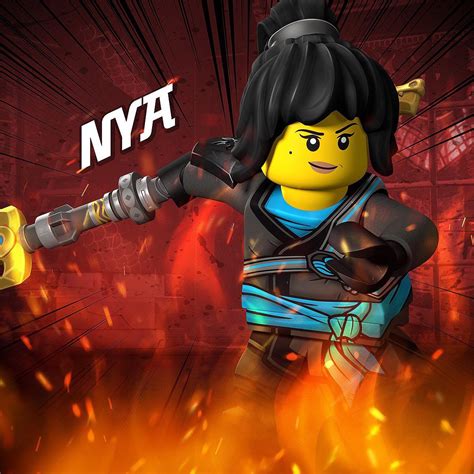 Nya! : r/Ninjago