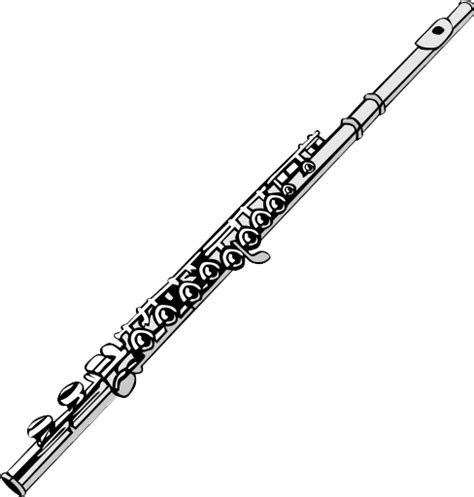 Western concert flute Musical Instruments Woodwind instrument Clarinet - Flute png download ...