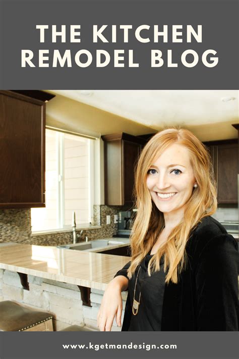 Remodeling Kitchen Blog DIY and Hire Contractor, Interior Design Ideas | Kitchen remodel ...