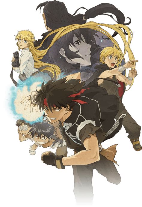 2019 Sorcerous Stabber Orphen Anime's Latest Poster, Returning Cast Member Revealed - ORENDS ...