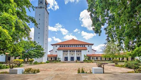 Ghana’s Best University is University of Ghana-2021 Webometrics Ranking