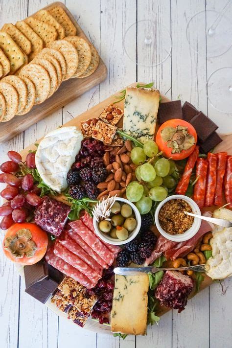 CHARCUTERIE PLATTERS | 20+ ideas in 2020 | charcuterie platter, recipes, holiday platters